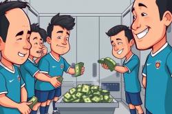 开云体育中国官网-中超球队发布赛前洗钱动画片