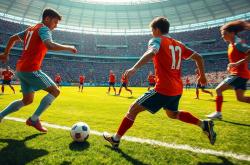 开云体育中国官方-力争上游！一支实力强队将决战在绿茵场，足球绿茵争霸赛落幕