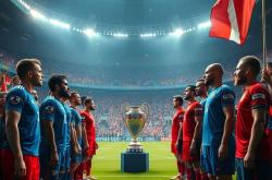 开云足球直播-欧锦赛决赛之争，豪门对决一触即发，欧锦赛夺冠热门