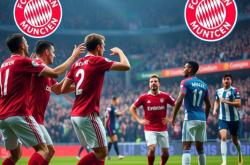 开云足球直播-拜仁慕尼黑再创佳绩，客场擒敌豪取三分，拜仁慕尼黑现状