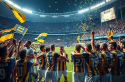 开云足球直播-韦罗纳主场大胜国际米兰，创造奇迹，维罗纳国际米兰比分预测