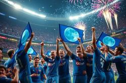 开yun官网-佛山胜巴萨！蓝月军团连胜加冕，佛山蓝月亮酒吧