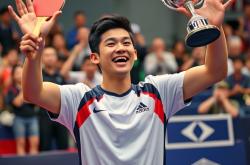 开云体育h5-喜获丰收：乒乓球选手再获胜利，乒乓球选手2021