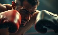 开云体育下摘-激烈拼搏：拳击选手实现突破，拳击 选手