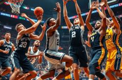 开运体育登录-青年军马刺靠实力击败老将步行者，彰显后浪冲击力，马刺经典战术