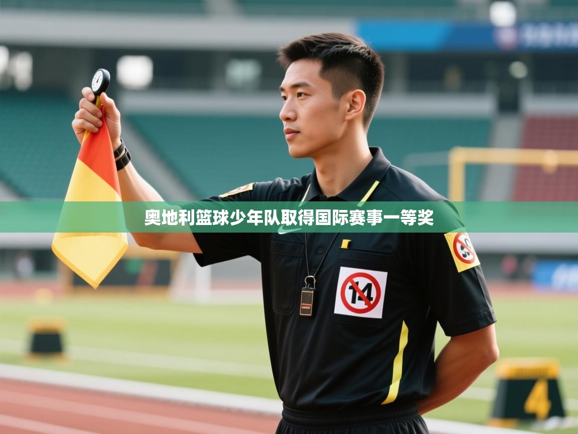 奥地利篮球少年队取得国际赛事一等奖 第1张