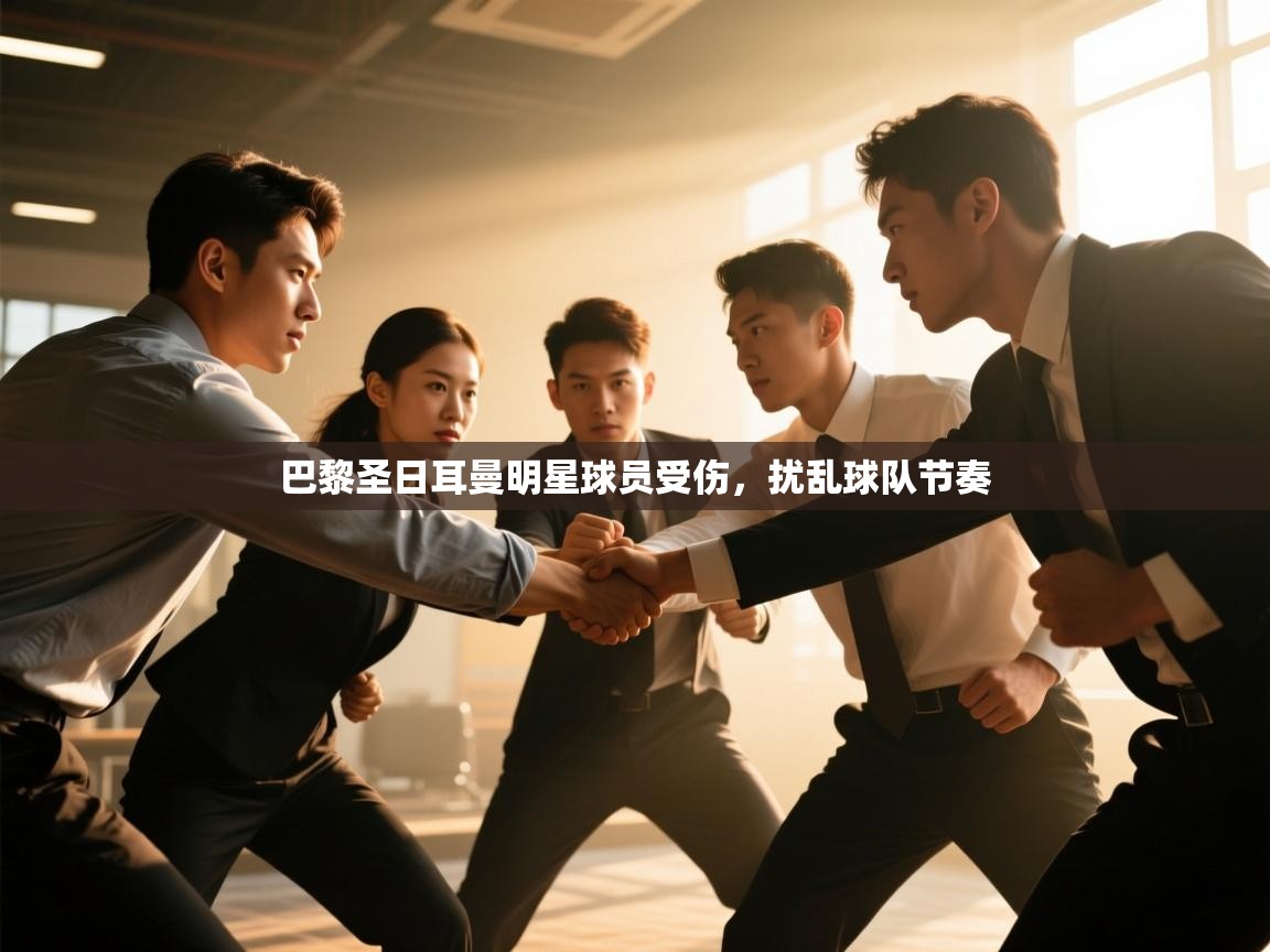 巴黎圣日耳曼明星球员受伤，扰乱球队节奏  第1张