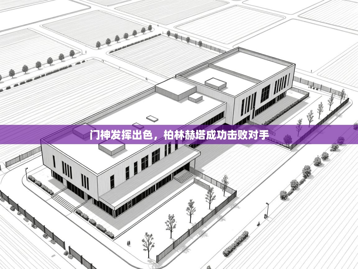 门神发挥出色，柏林赫塔成功击败对手  第2张