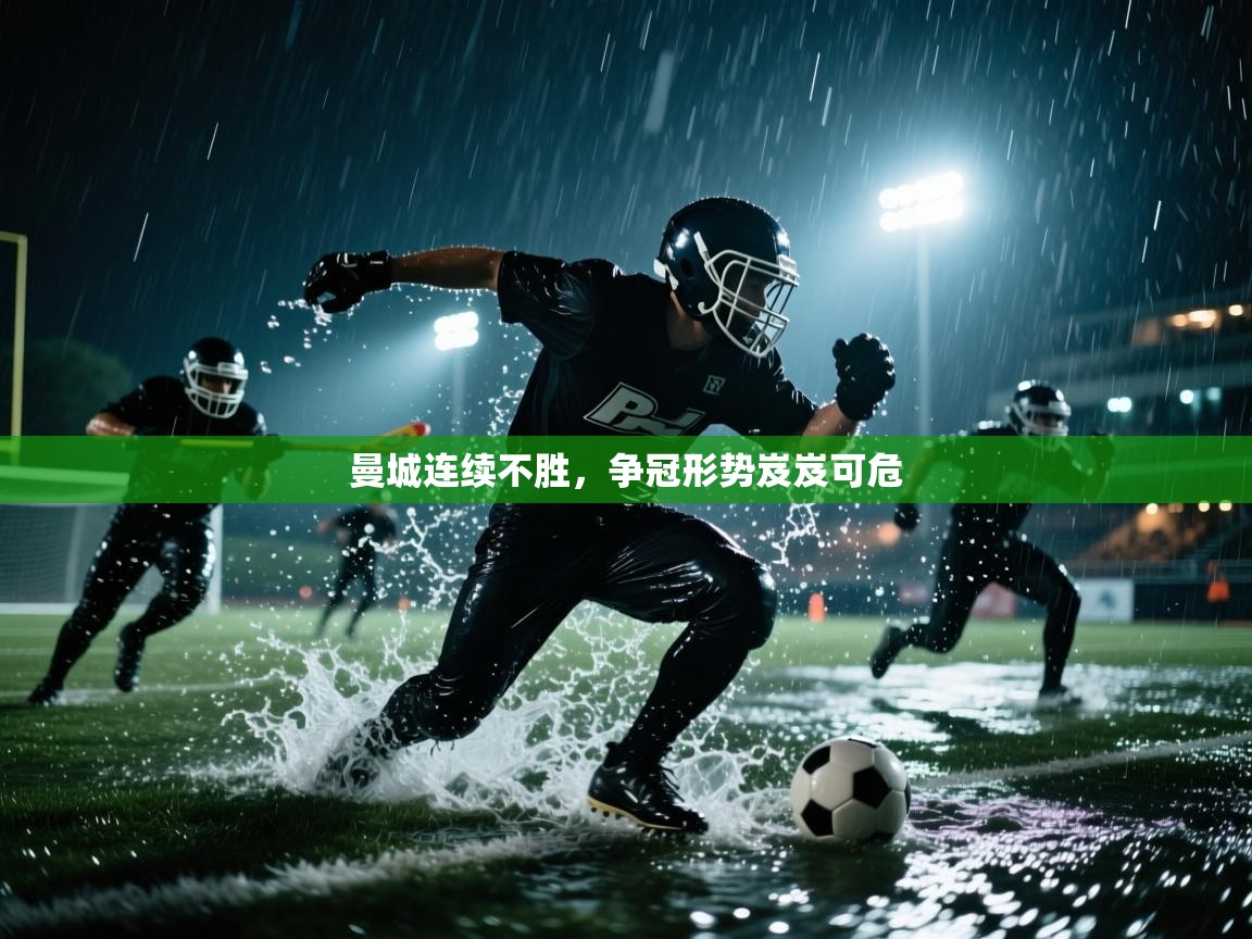 曼城连续不胜,争冠形势岌岌可危 第1张