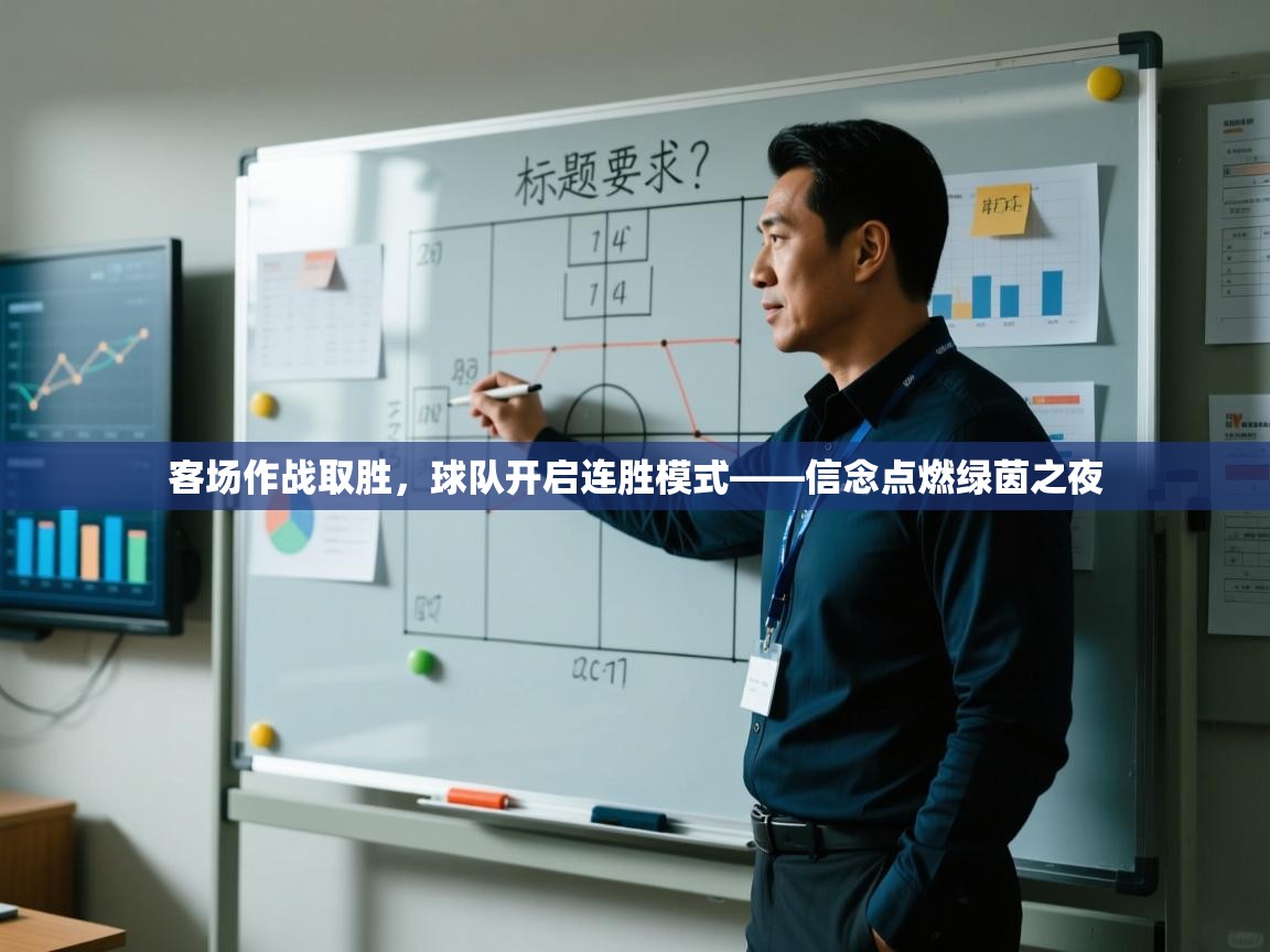 客场作战取胜,球队开启连胜模式——信念点燃绿茵之夜 第1张