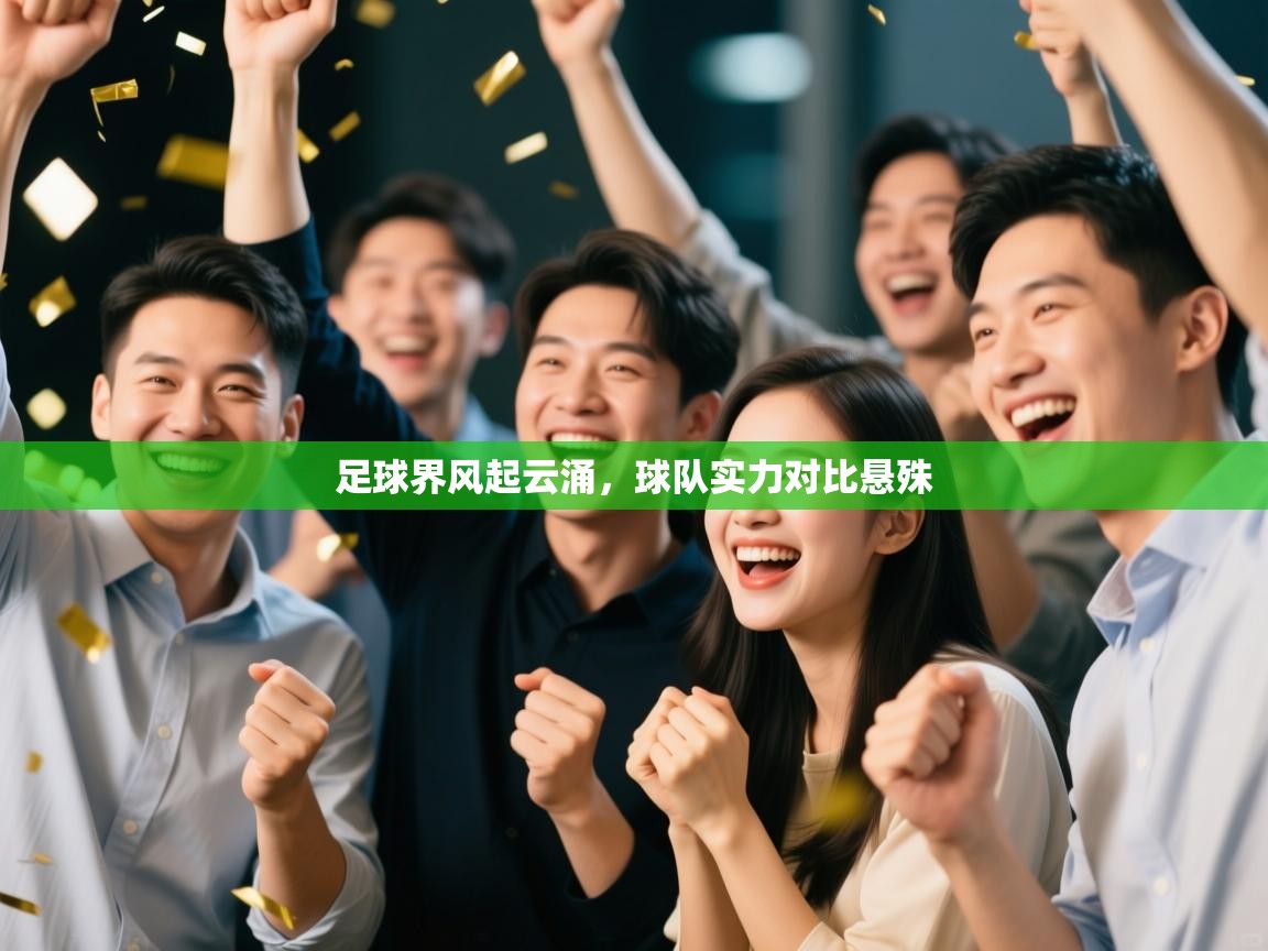 足球界风起云涌,球队实力对比悬殊 第1张