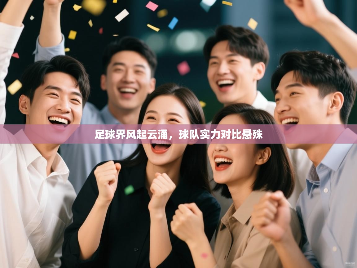 足球界风起云涌,球队实力对比悬殊 第2张